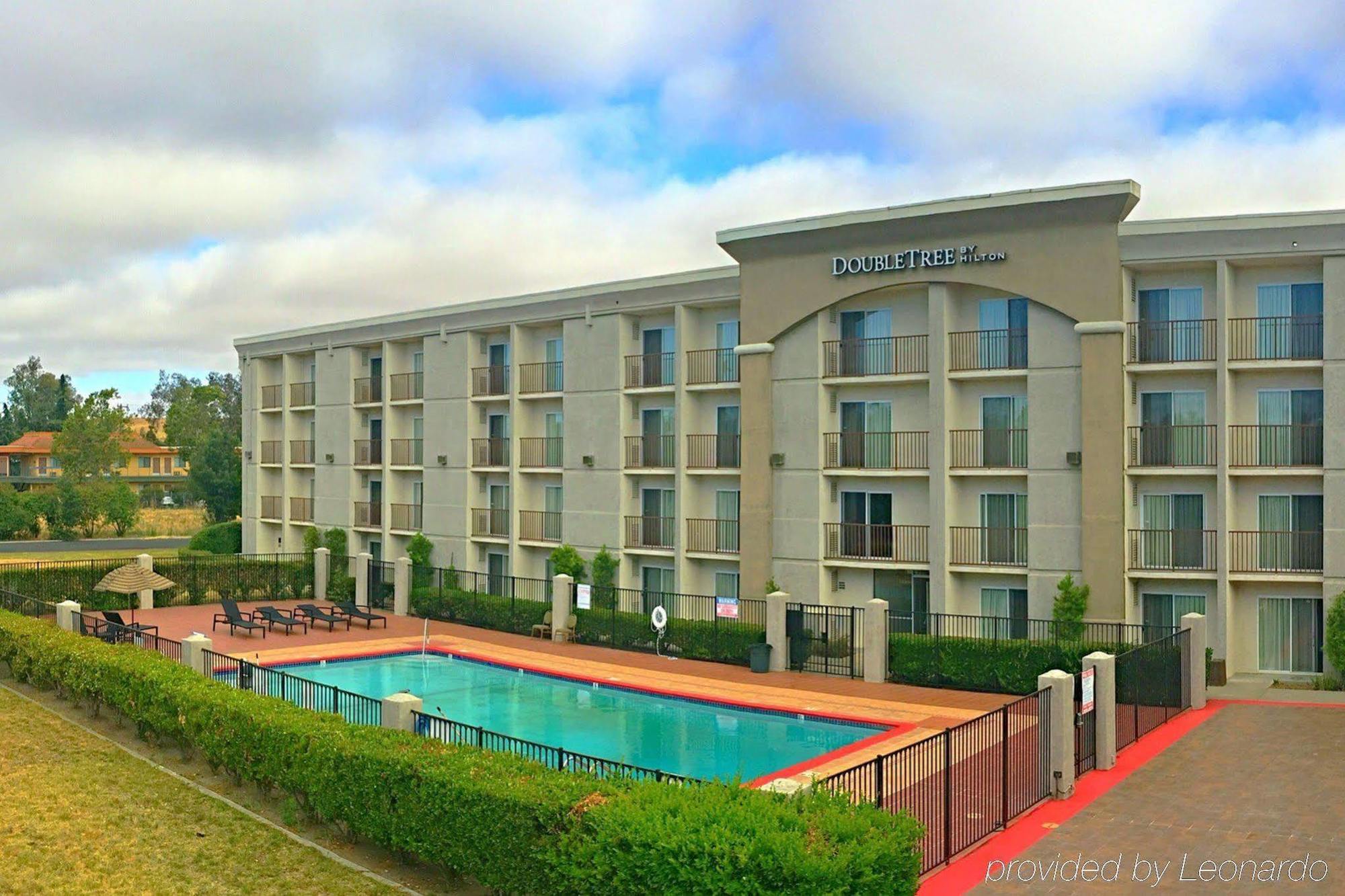 Doubletree By Hilton Livermore, Ca Exterior photo
